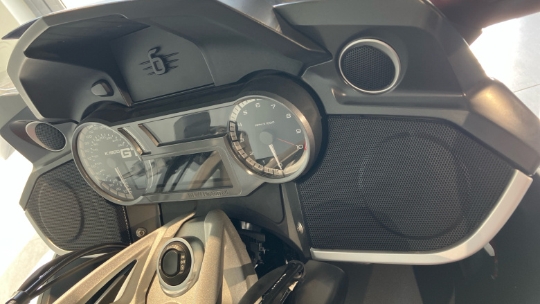 BMW K1600 GT ABS
